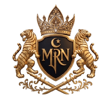 Megat Raja Nusantara Emblem